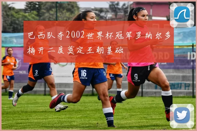 巴西队夺2002世界杯冠军罗纳尔多梅开二度奠定王朝基础