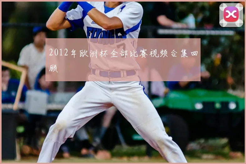 2012年欧洲杯全部比赛视频合集回顾
