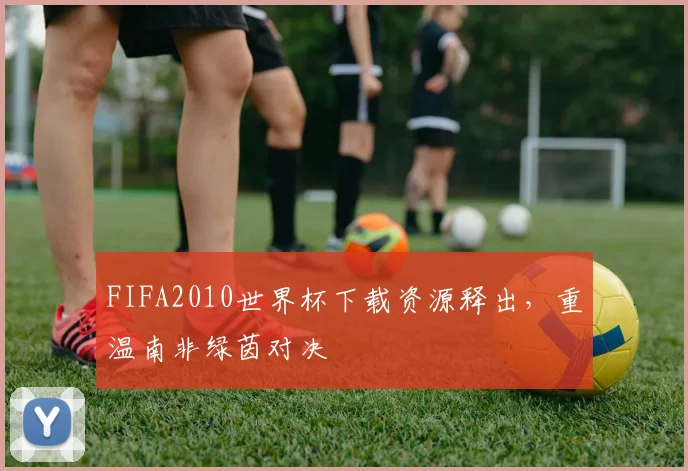 FIFA2010世界杯下载资源释出,重温南非绿茵对决