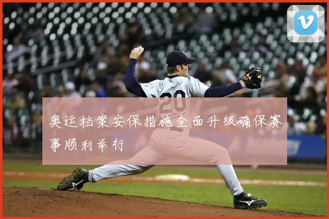 奥运档案安保措施全面升级确保赛事顺利举行